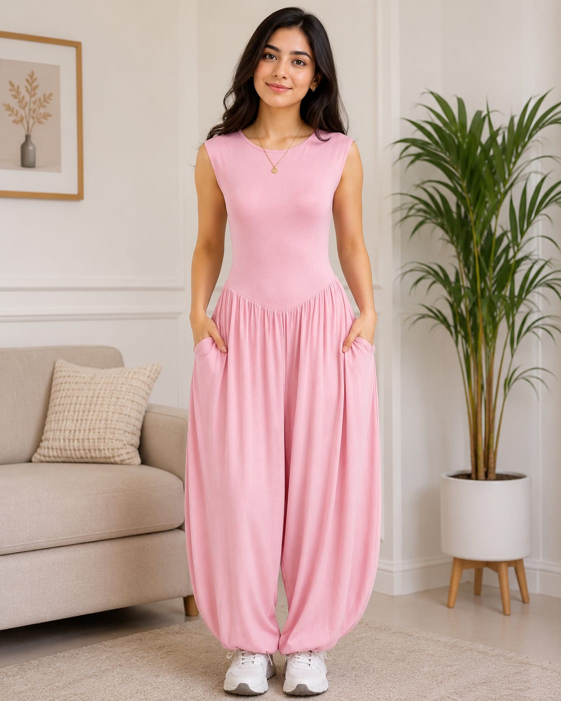 š¹ Crimson Breeze Outfit