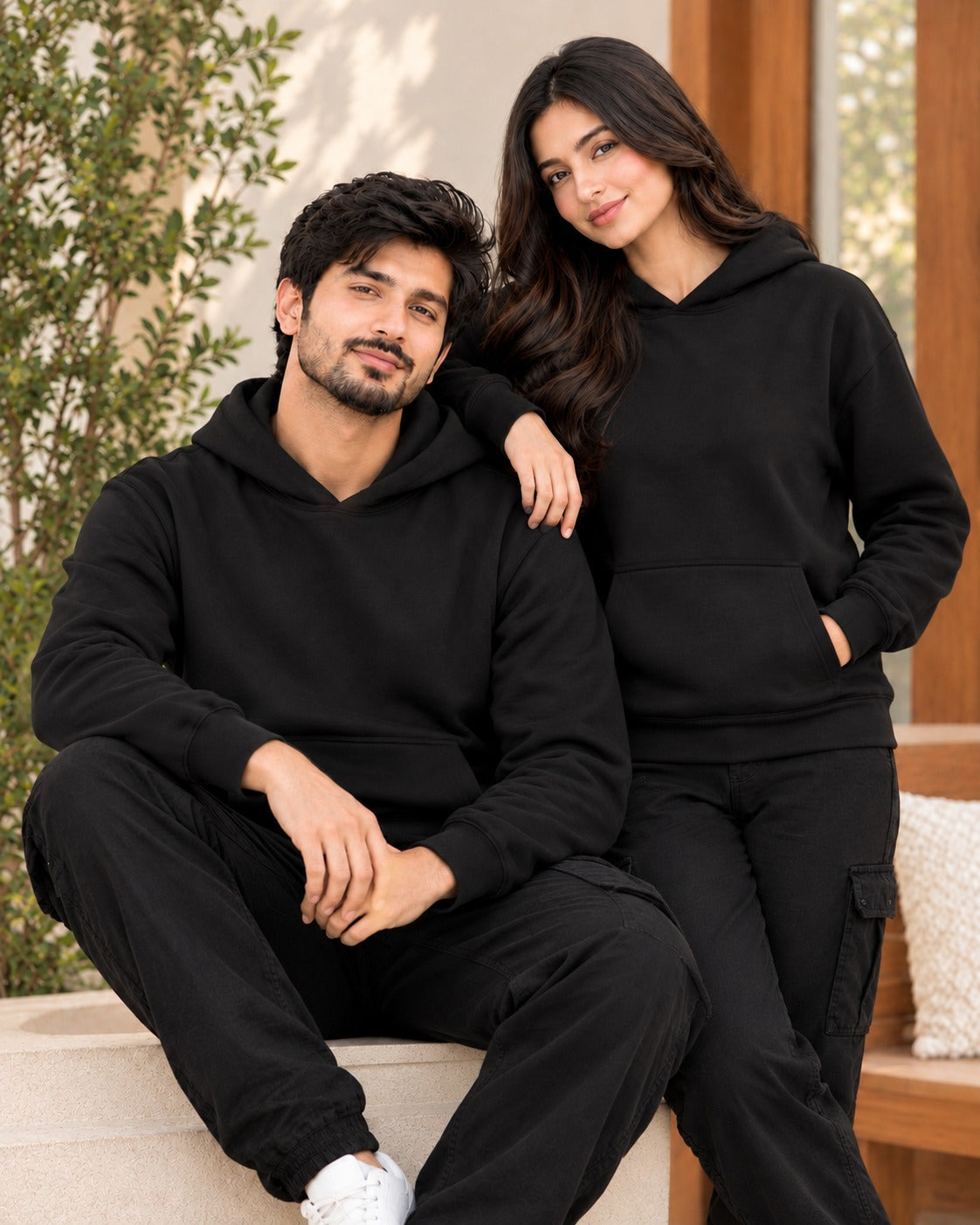 Men And Hoodies