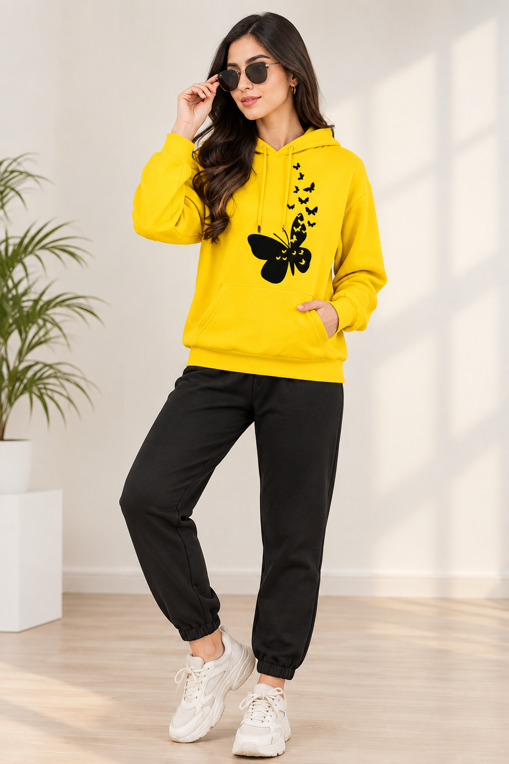 Womens Winter Tracksuit