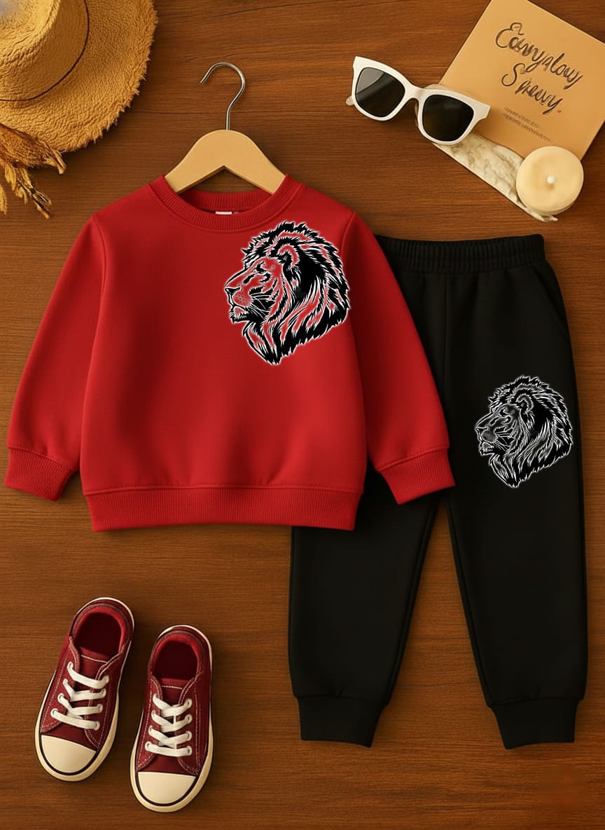 LION KIDS WINTER TRACKSUIT