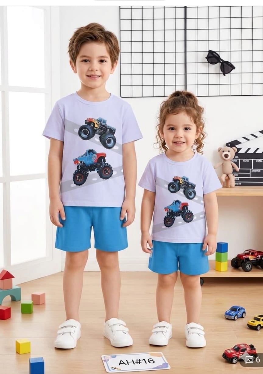 SoftFit Kids Shorts π