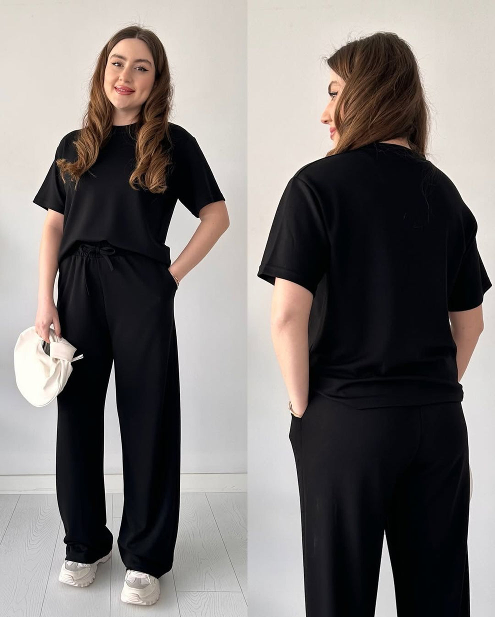 Cloud Grace Casual Set