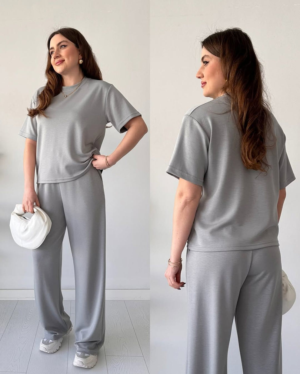 Cloud Grace Casual Set