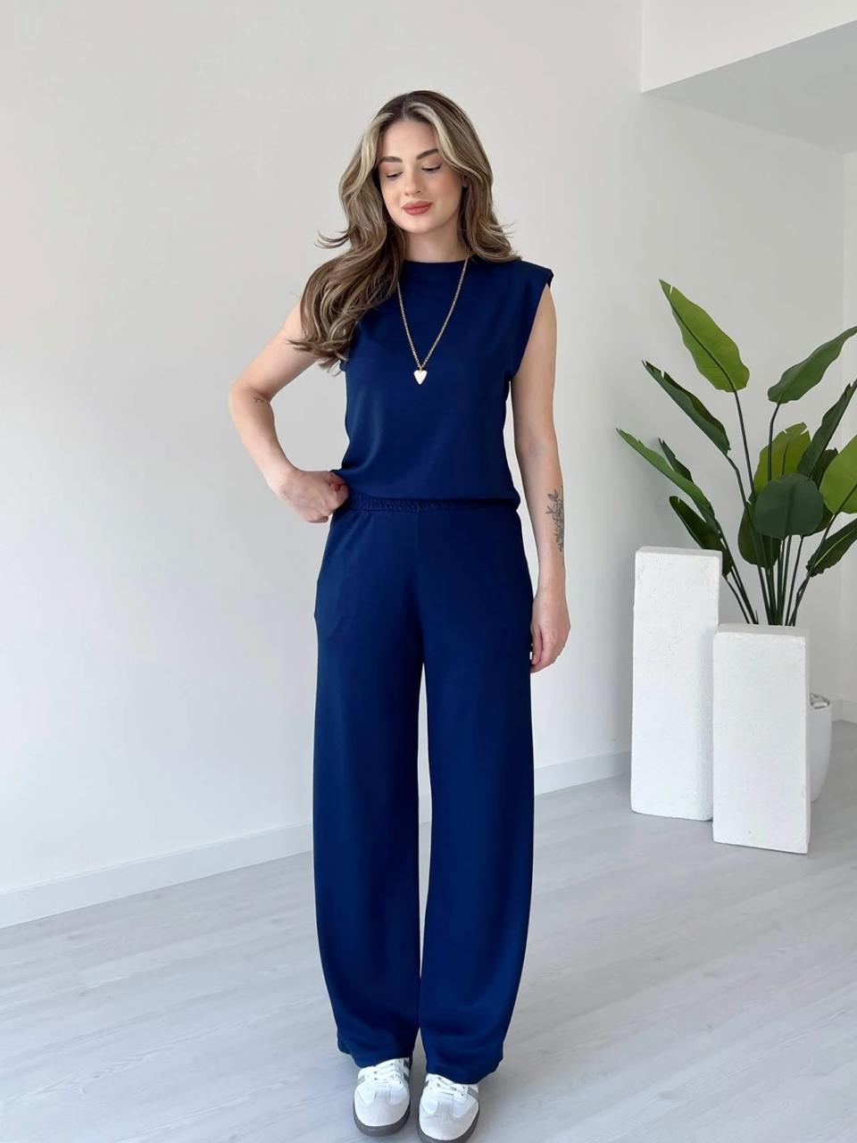 Midnight Grace Co-Ord Set