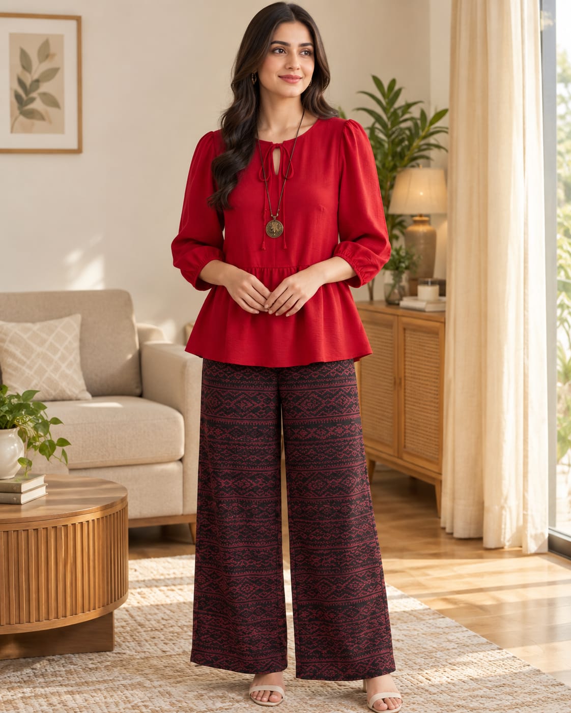 Ruby Grace Co-Ord Set
