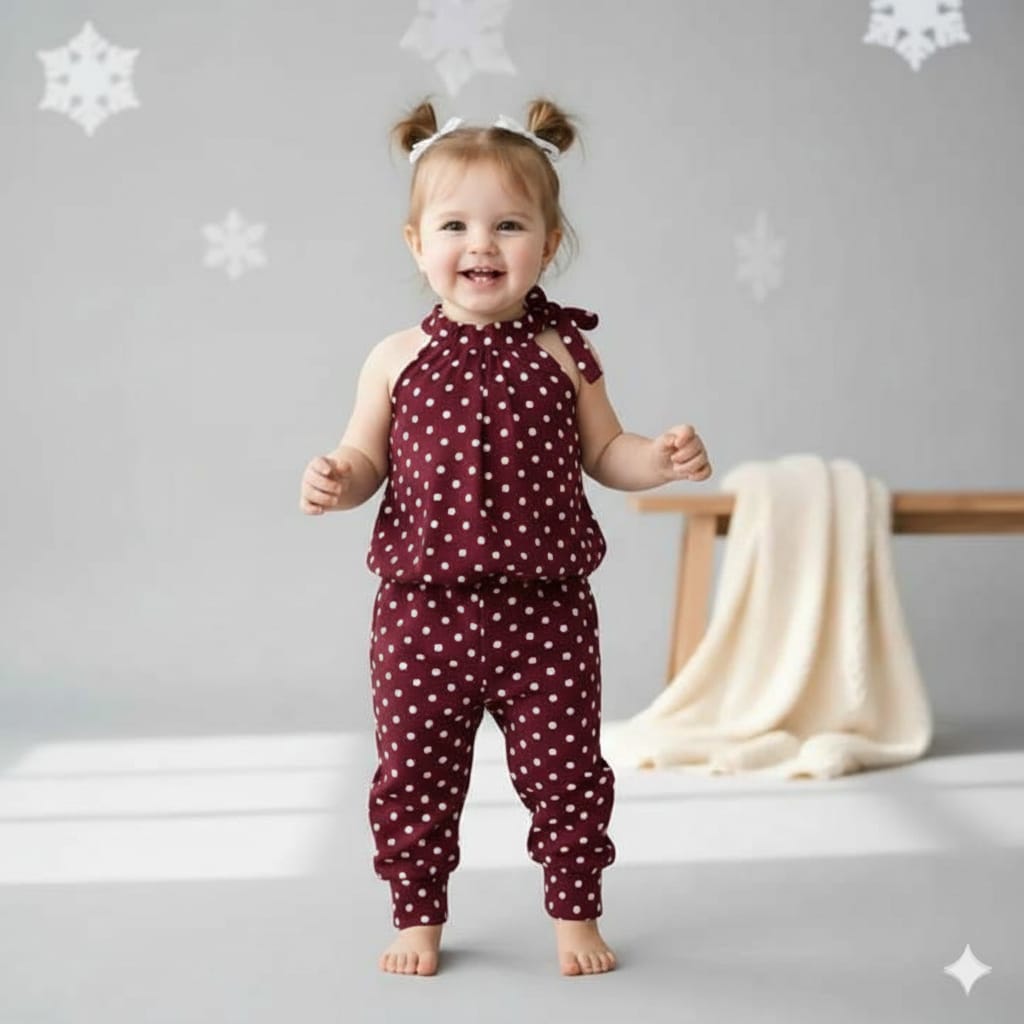 Little Star Polka Set