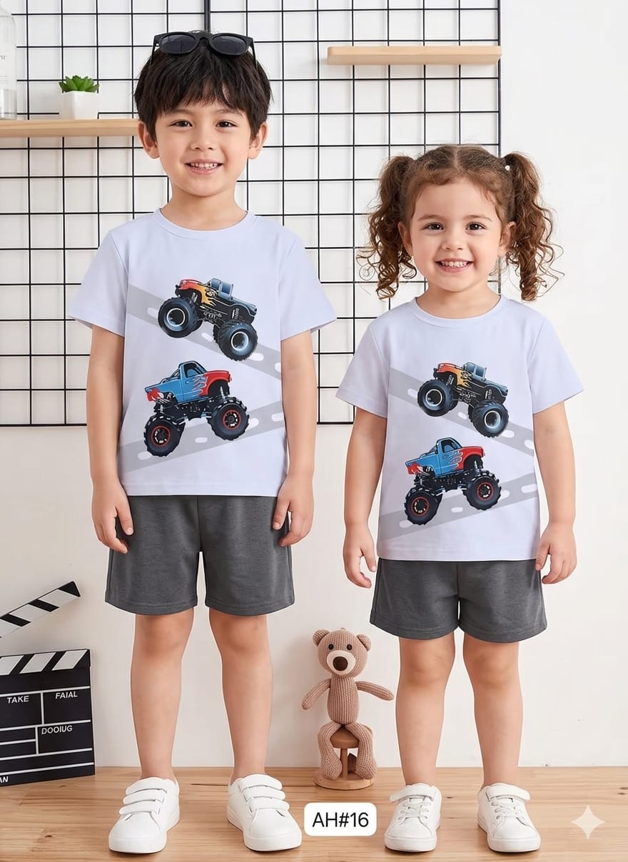 SoftFit Kids Shorts π