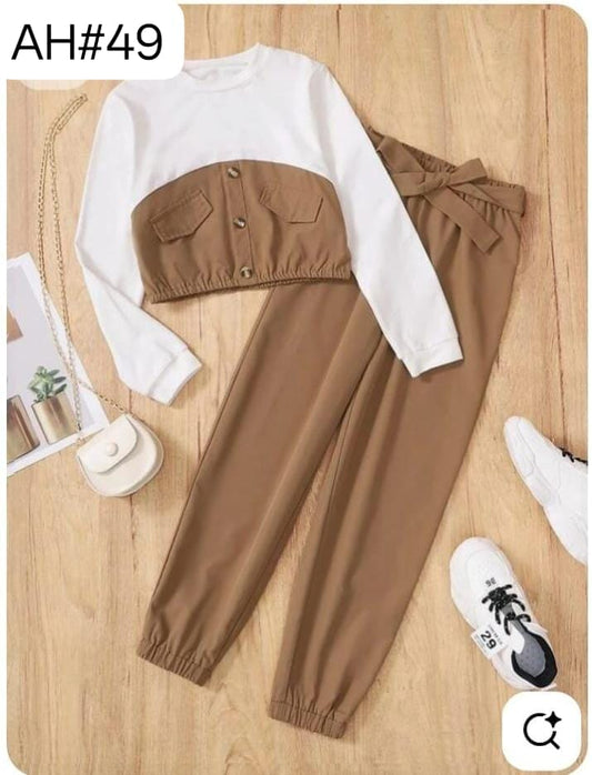 Rusty Grace Casual Set
