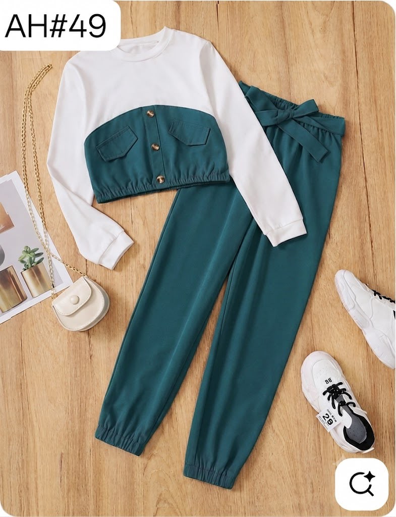 Rusty Grace Casual Set