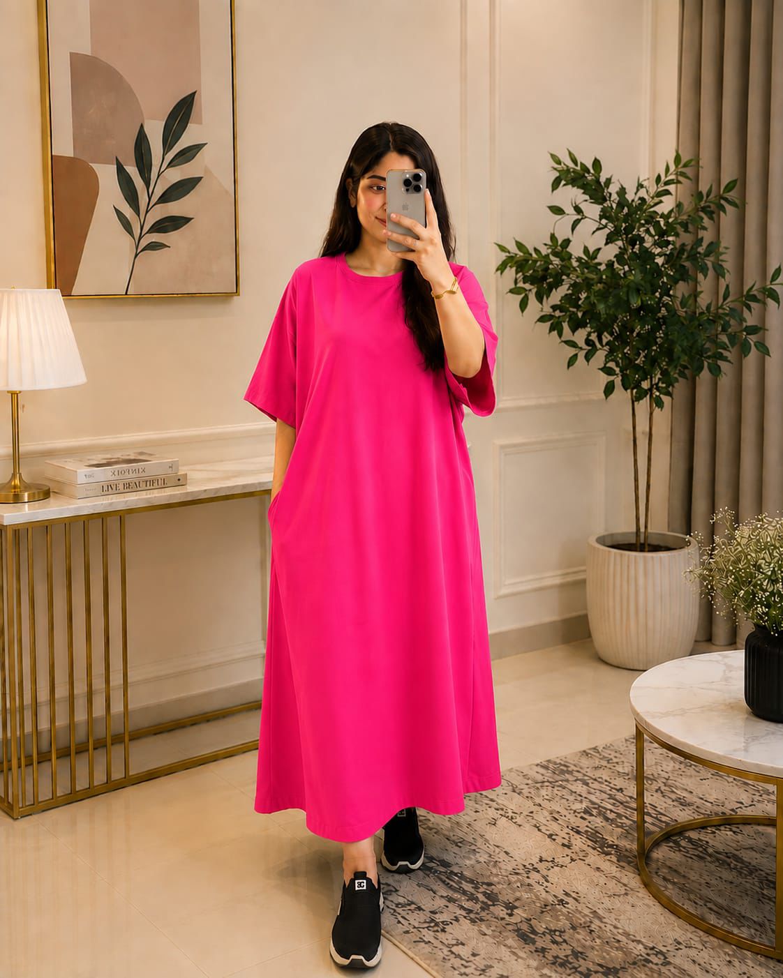 Mossy Grace Dress