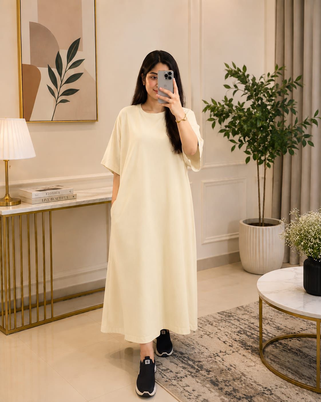 Mossy Grace Dress