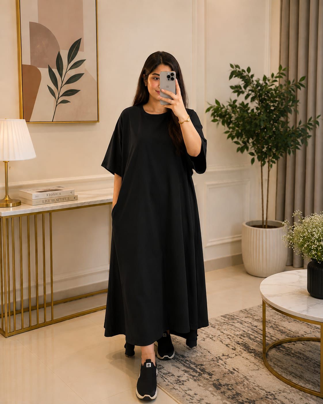 Mossy Grace Dress