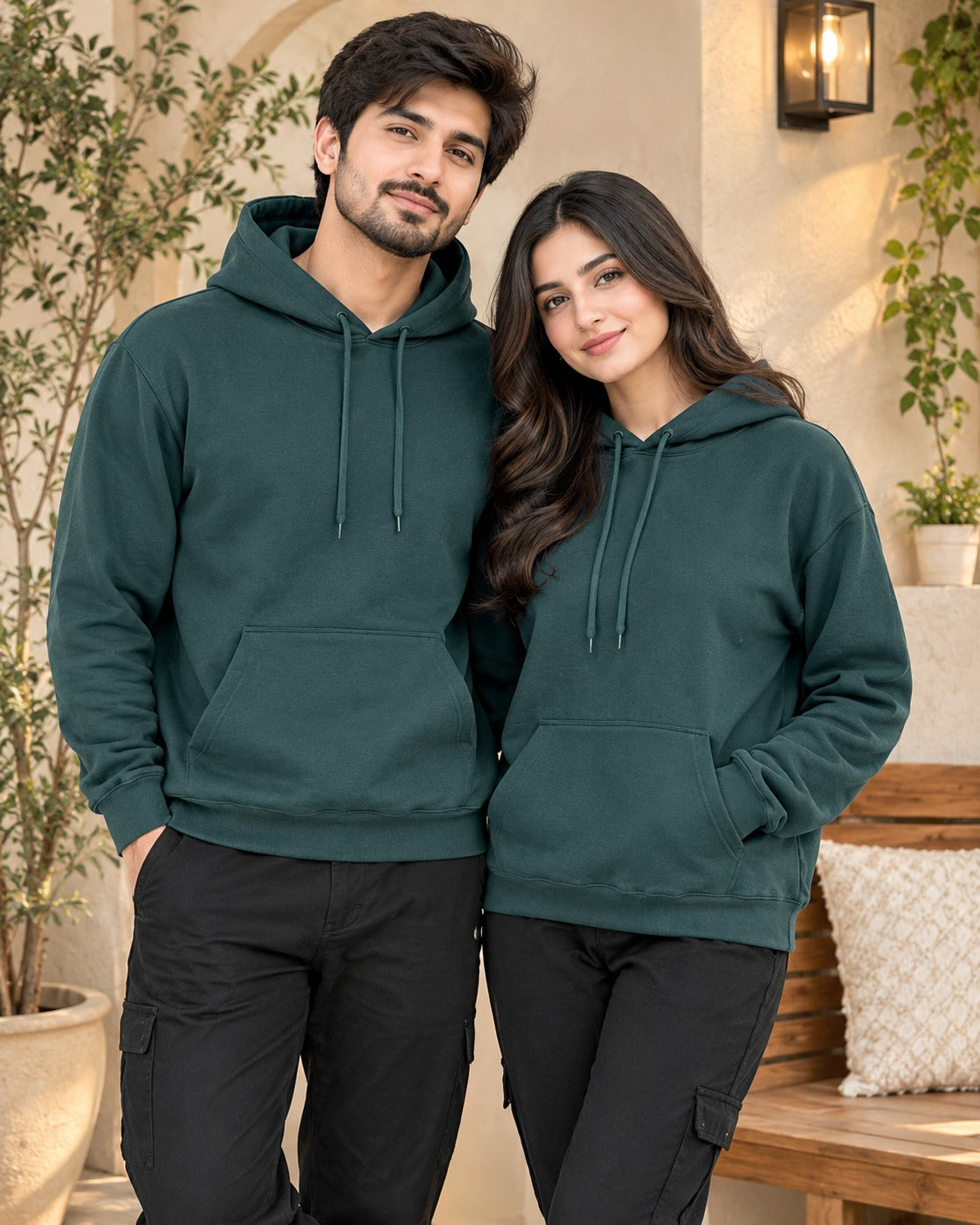 Men And Hoodies