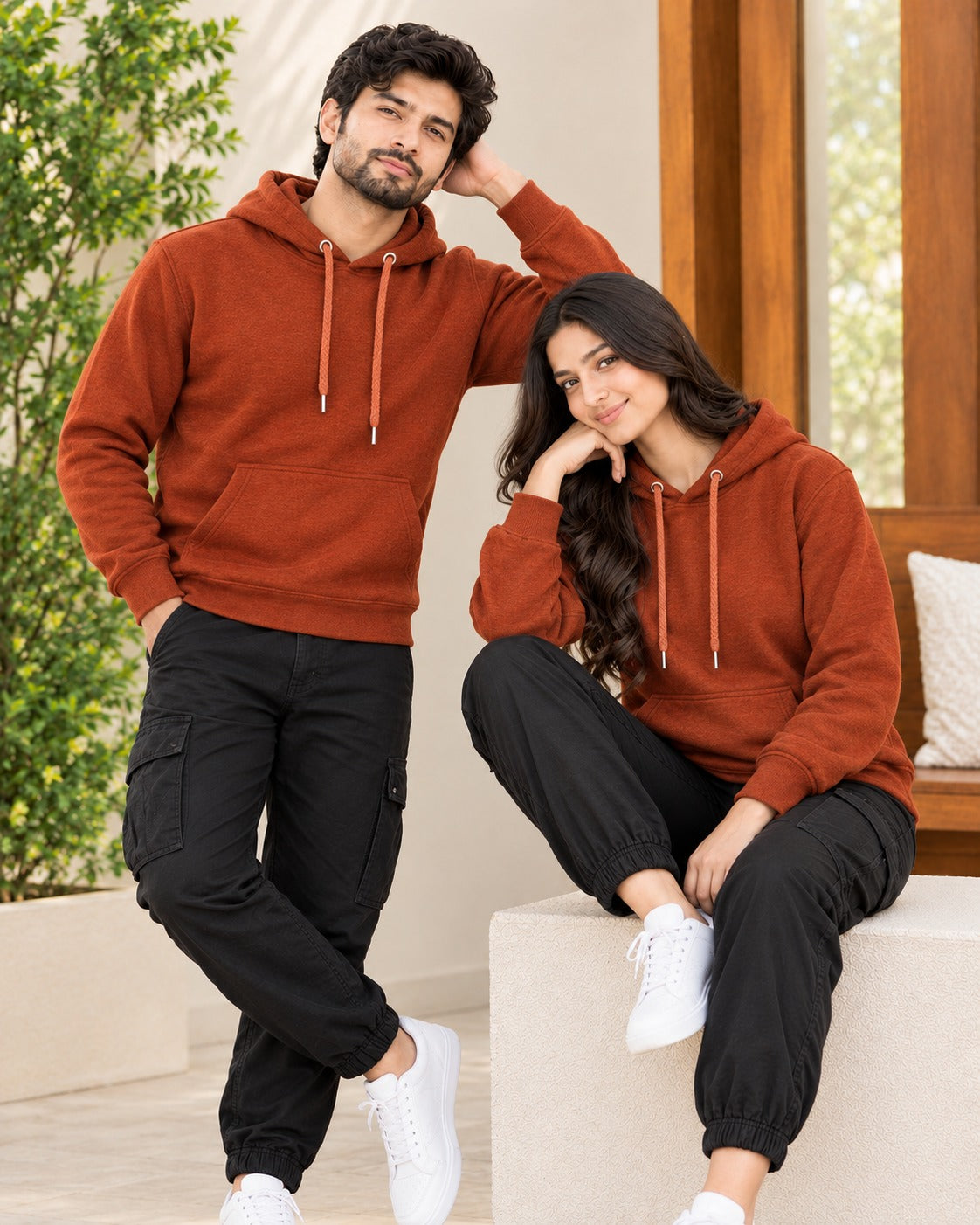Men And Hoodies