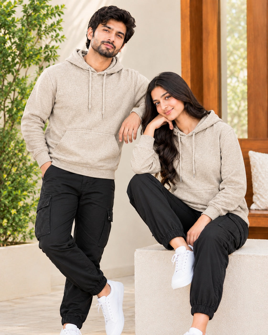 Men And Hoodies