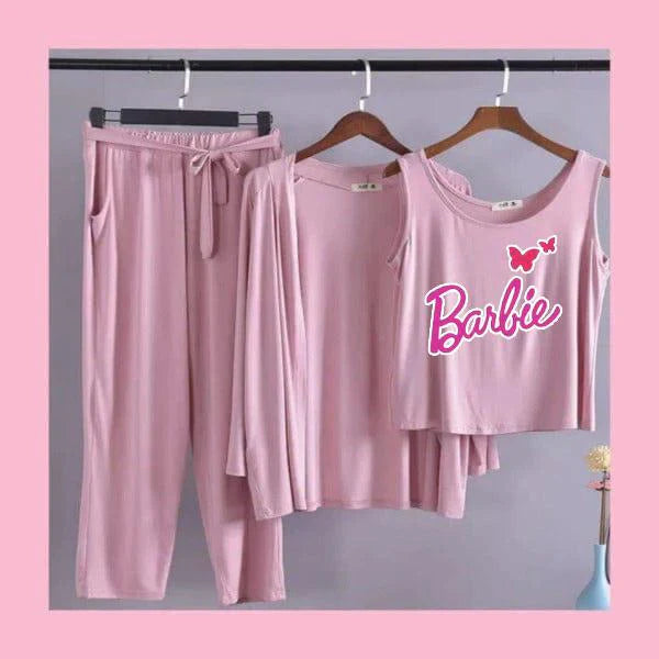 WOMEN 3PCS