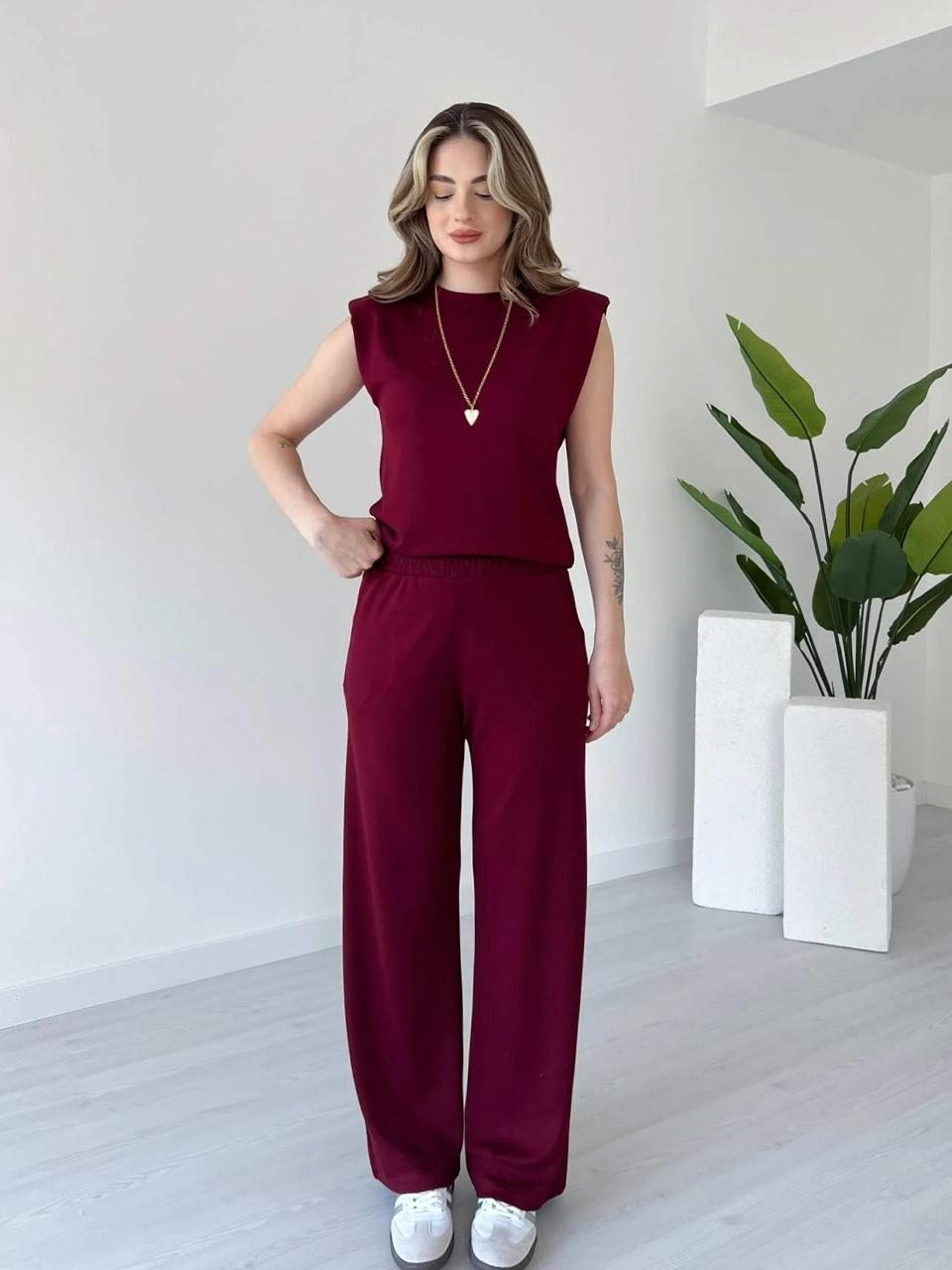 PLAZO LOUNGE WEAR