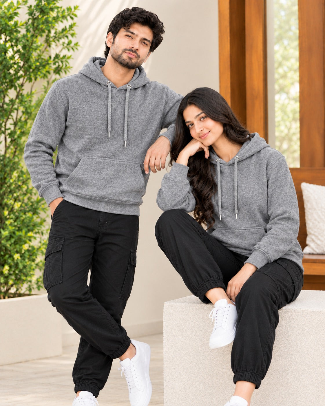 Men And Hoodies