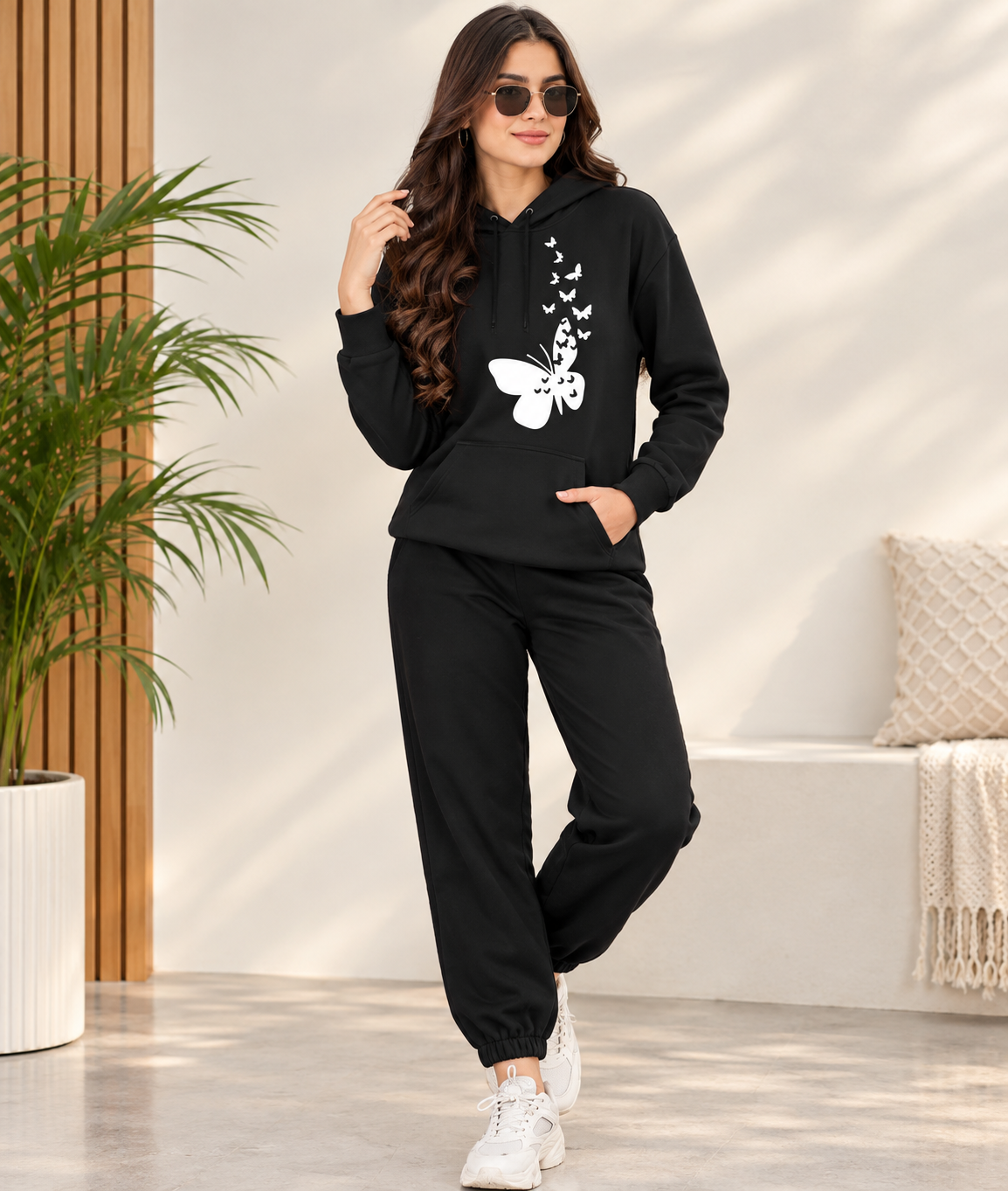 Womens Winter Tracksuit