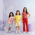 Trendy Trio Set ( Pack Of 3 )💫👦