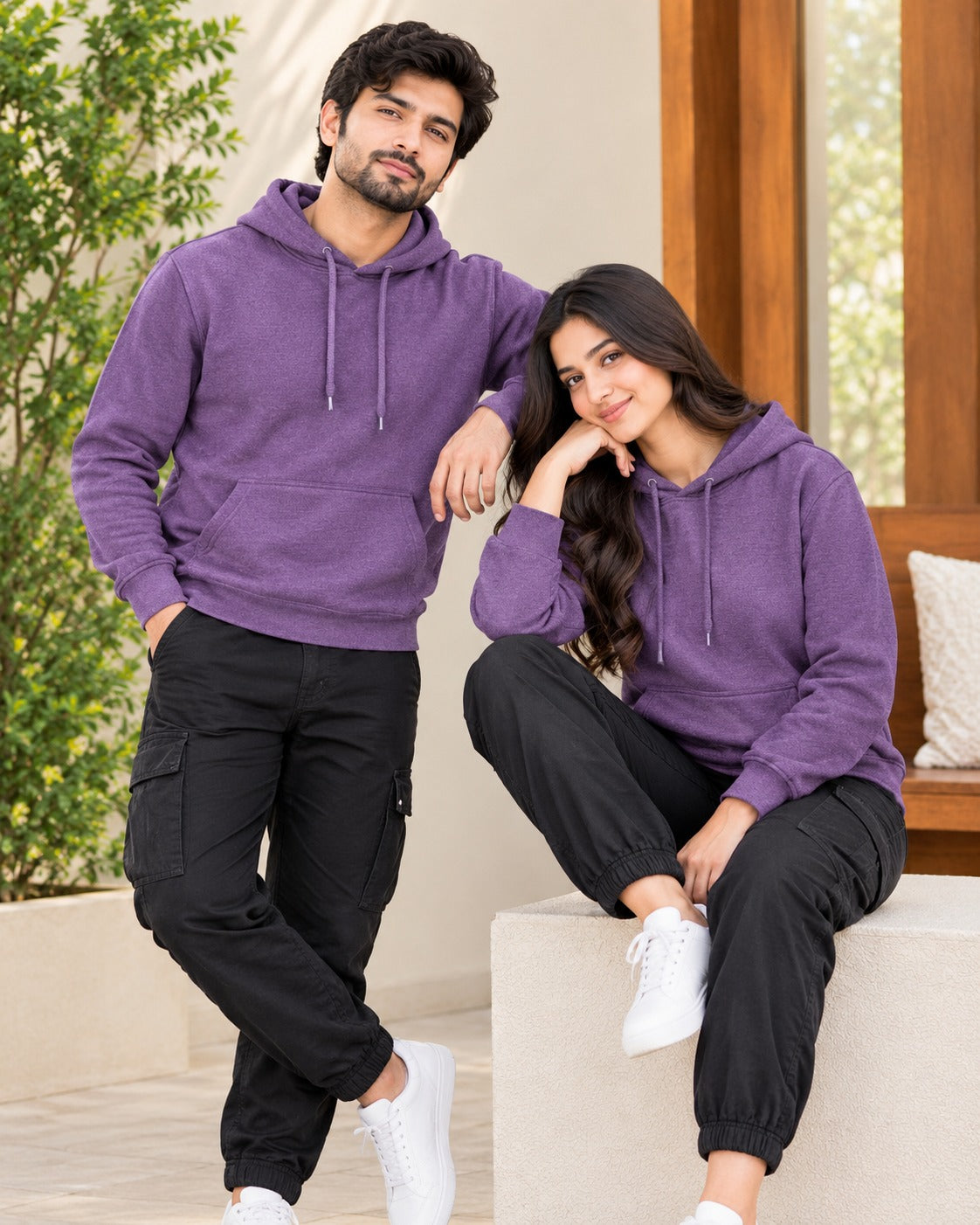 Men And Hoodies