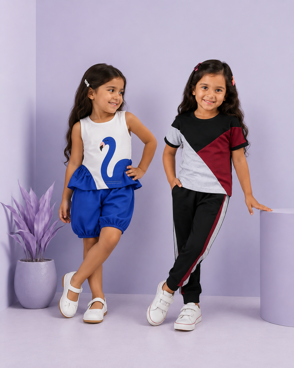 Fashion Fun ( Pack Of 2 )🎀💖