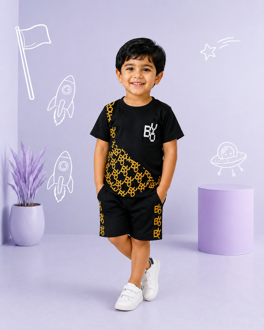 Modern Boy Style 🔥🖤