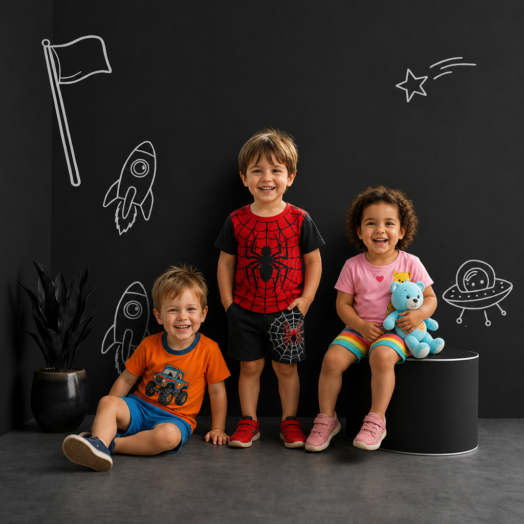 Kids Combo Deal