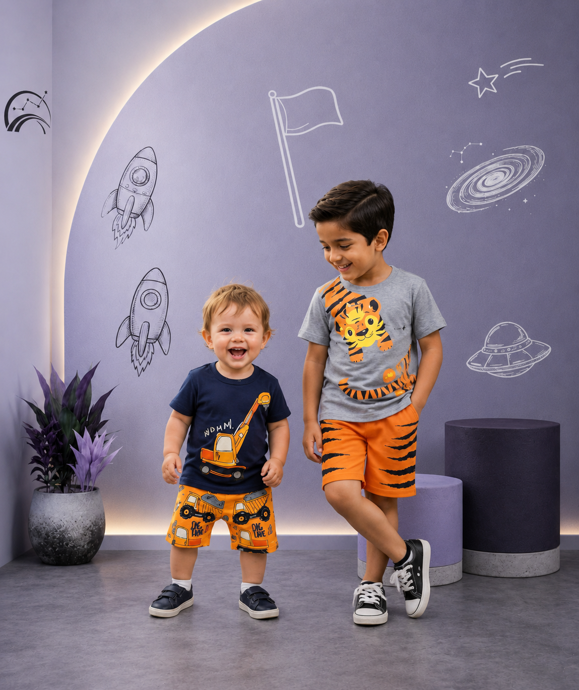 Cute Kids Deal 🧸 ( PACK OF 3 )
