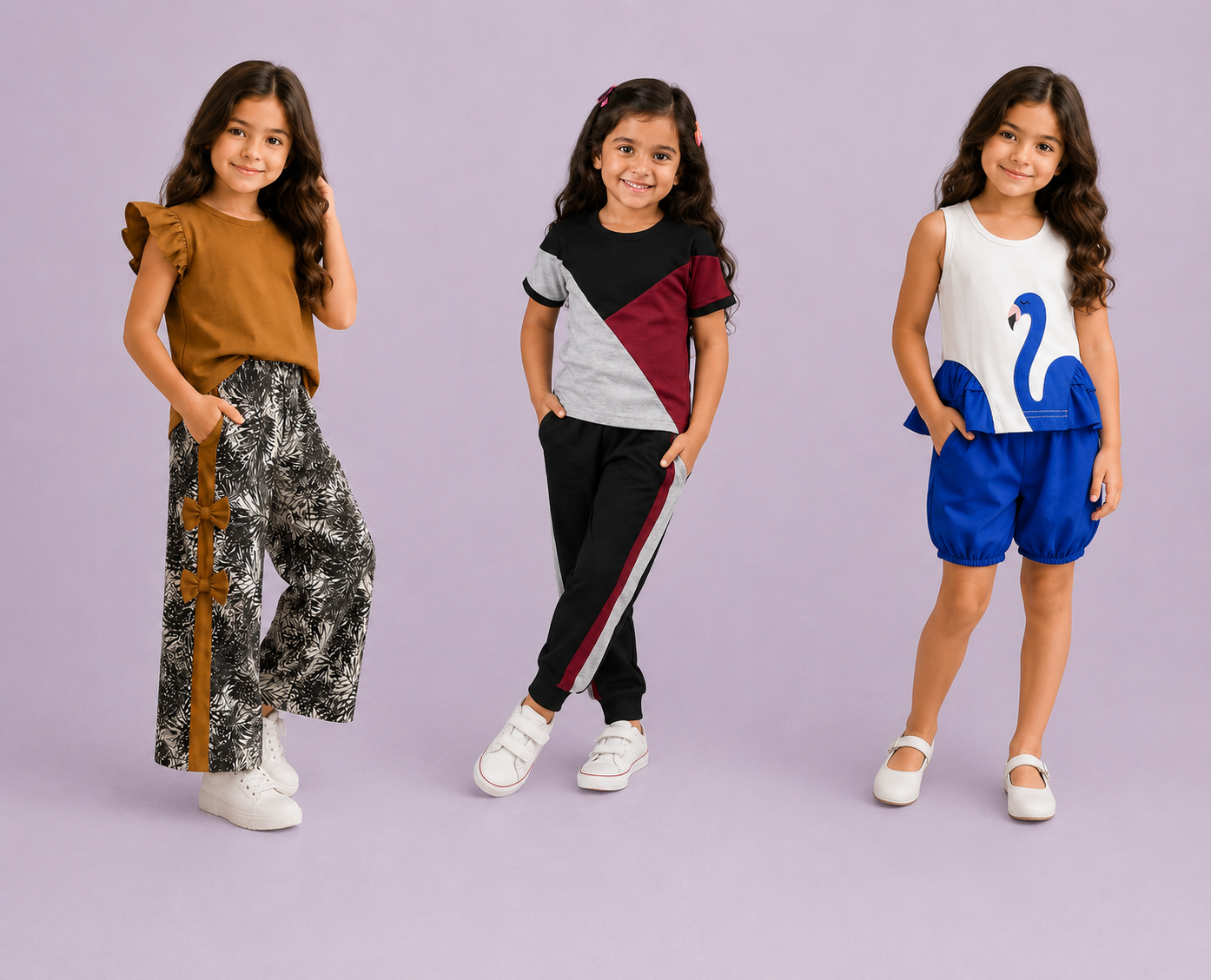 Little Diva  ( 3-Pack ) 👑✨