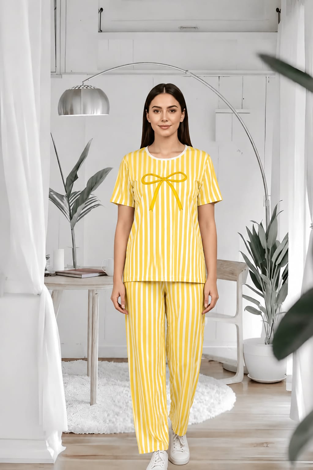 Sweet Stripe Comfort Set