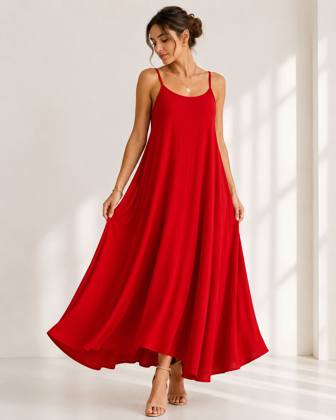 Azure Dream Maxi