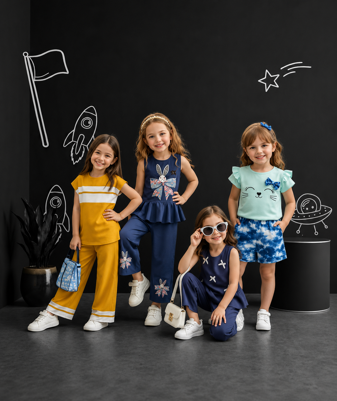 Super-Saver Boys Summer Collection"