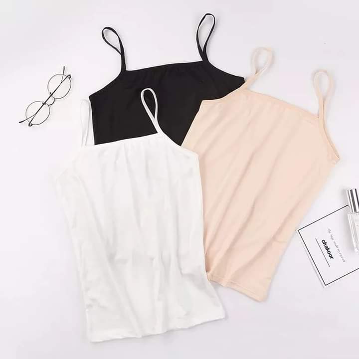 Camisole Pack of 3