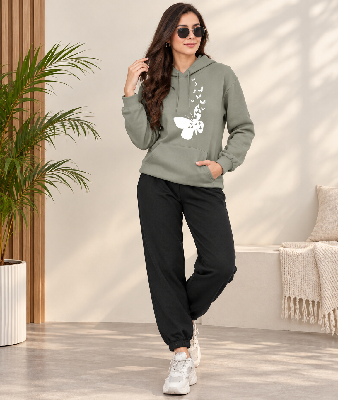 Womens Winter Tracksuit