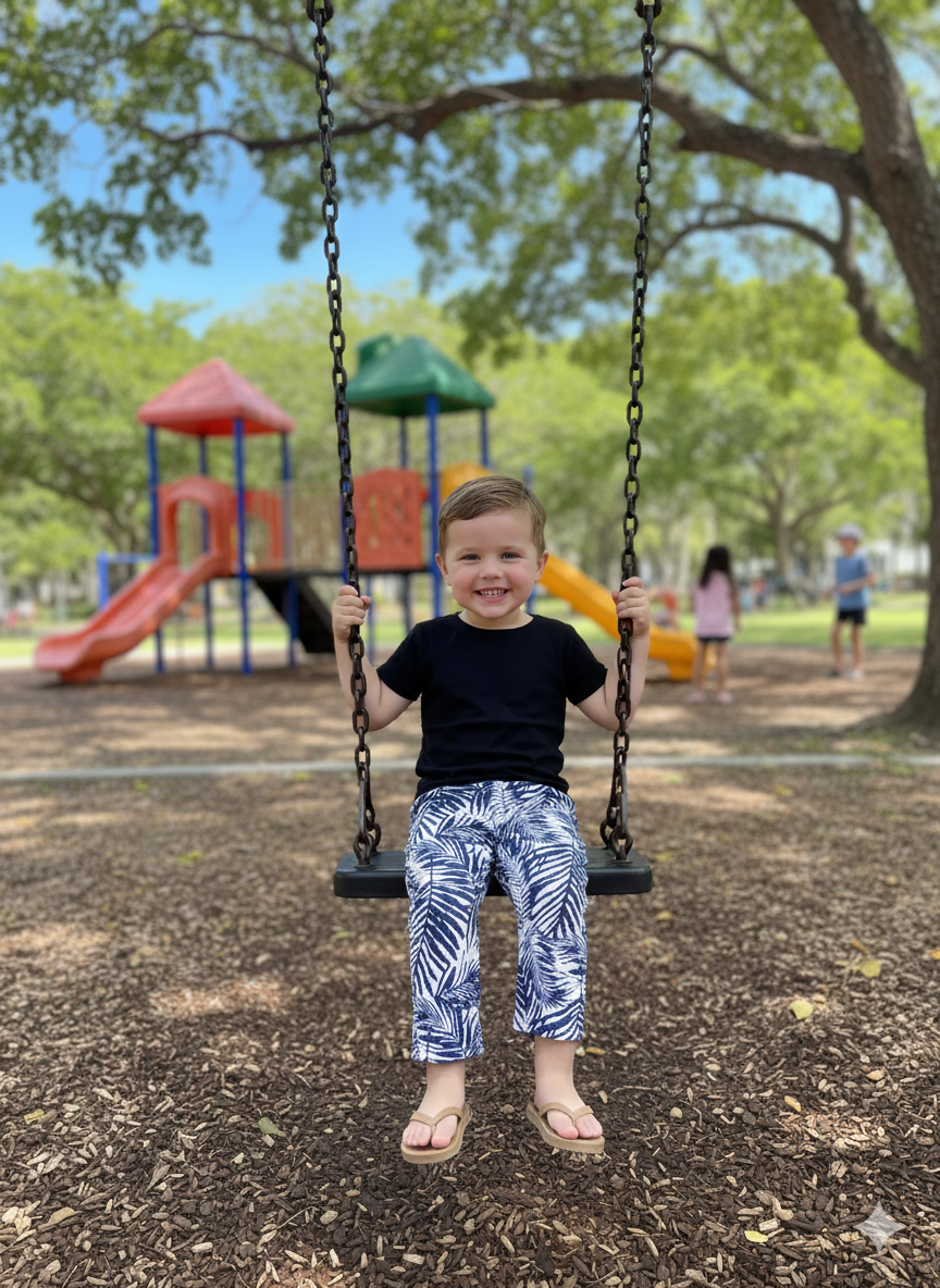 Little Bundle of Joy