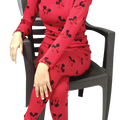 Mickey Mouse Printed Pajama set Night Suit Set For Women And Girls - AL TAQWA
