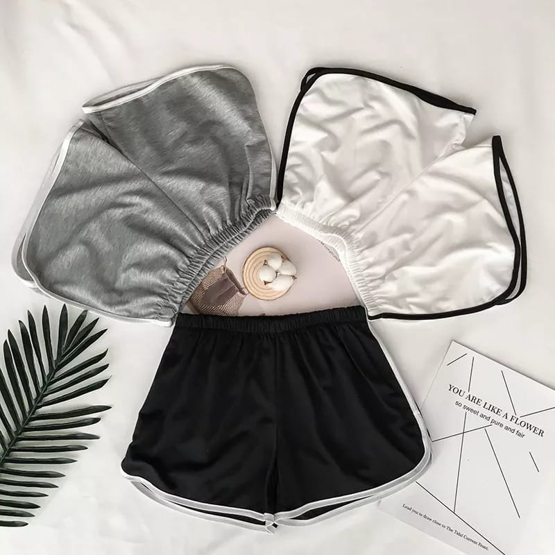 Boxer Pack Of 3 Shorts