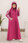 Side Line Women Double Fleece Coat