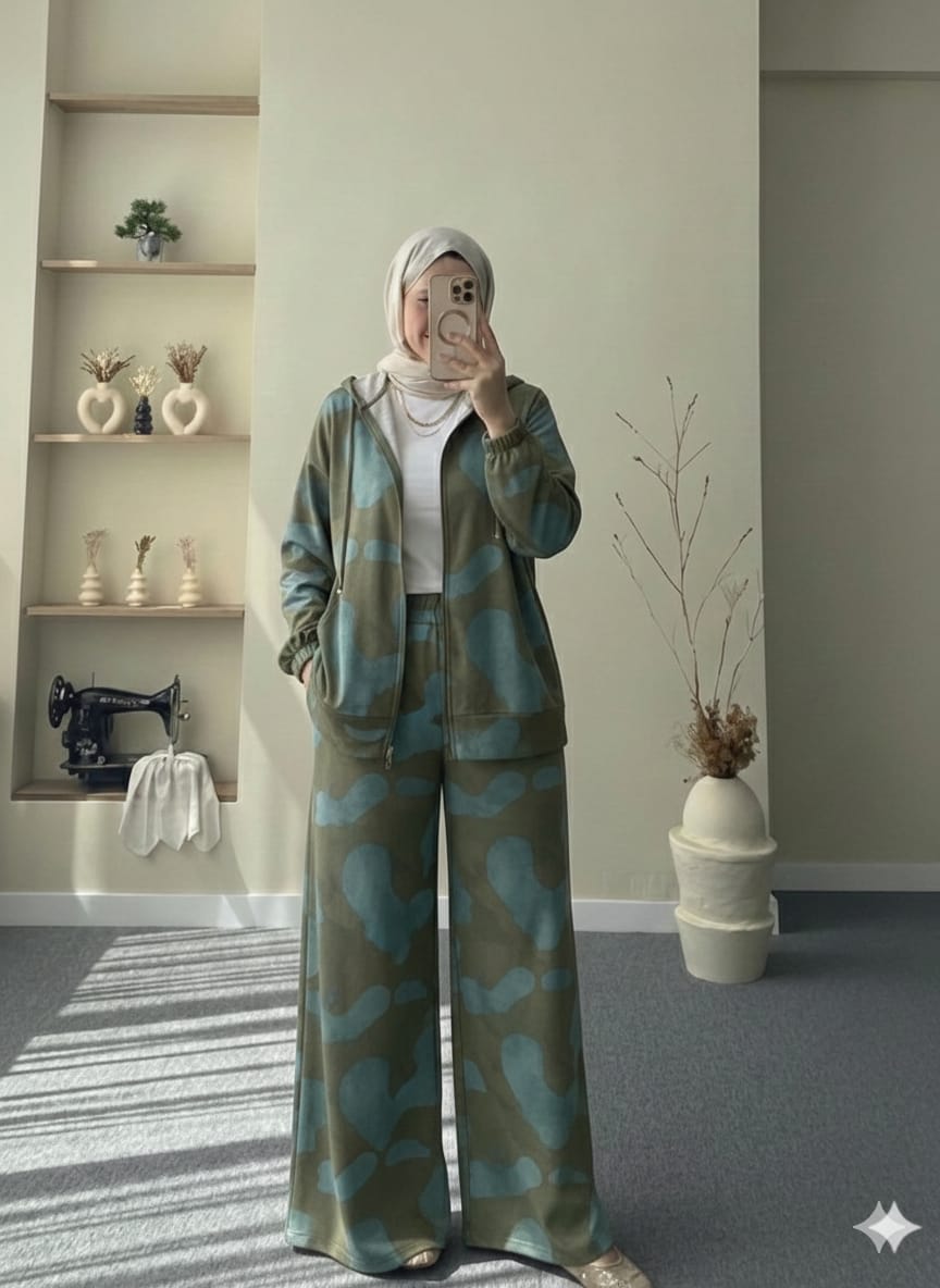 ✨ The Modest Flow Suit ✨