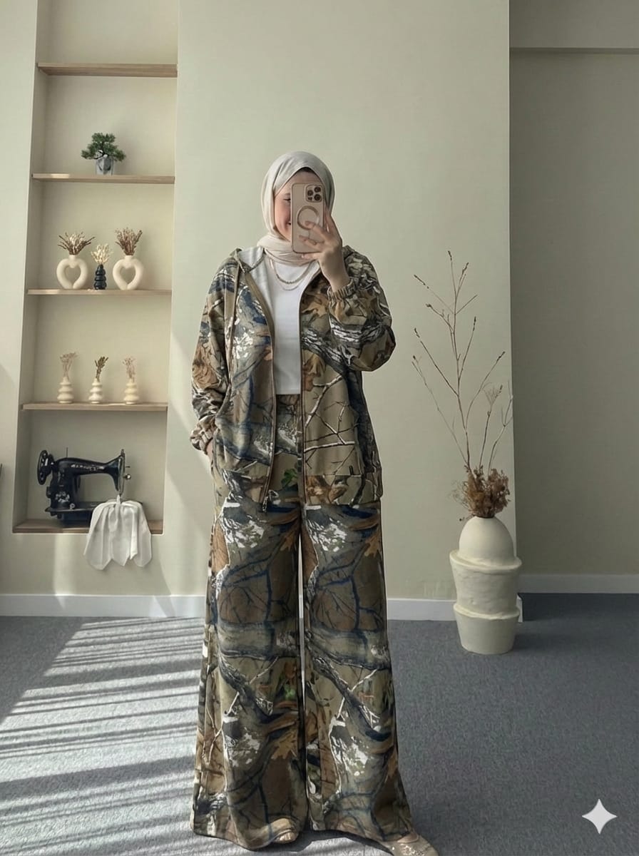 ✨ The Modest Flow Suit ✨