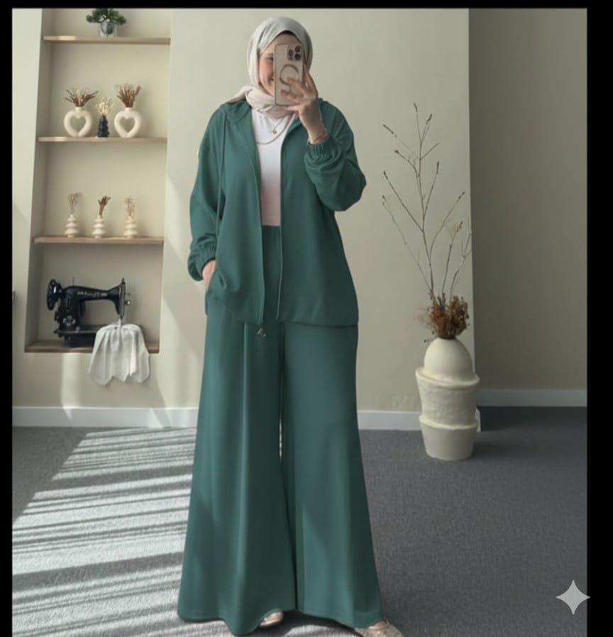 ✨ The Modest Flow Suit ✨