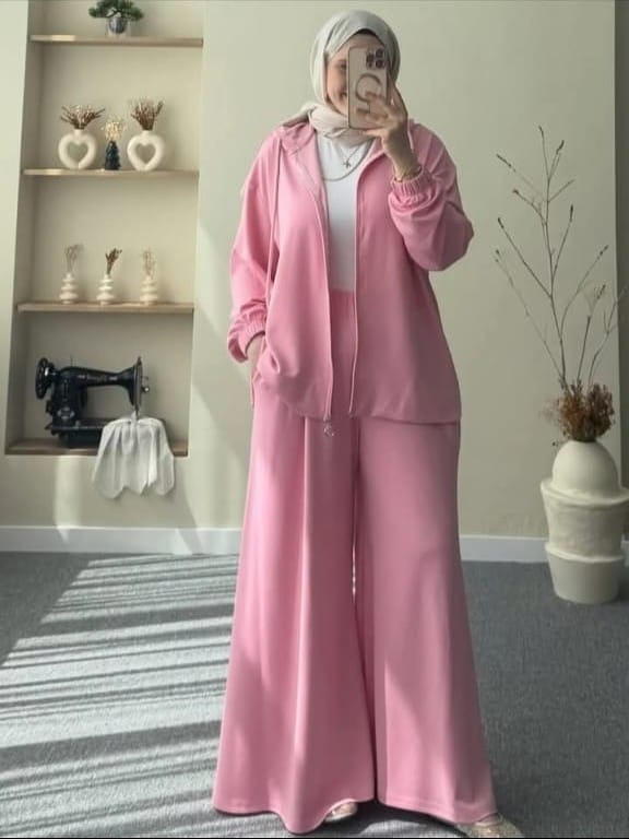 ✨ The Modest Flow Suit ✨