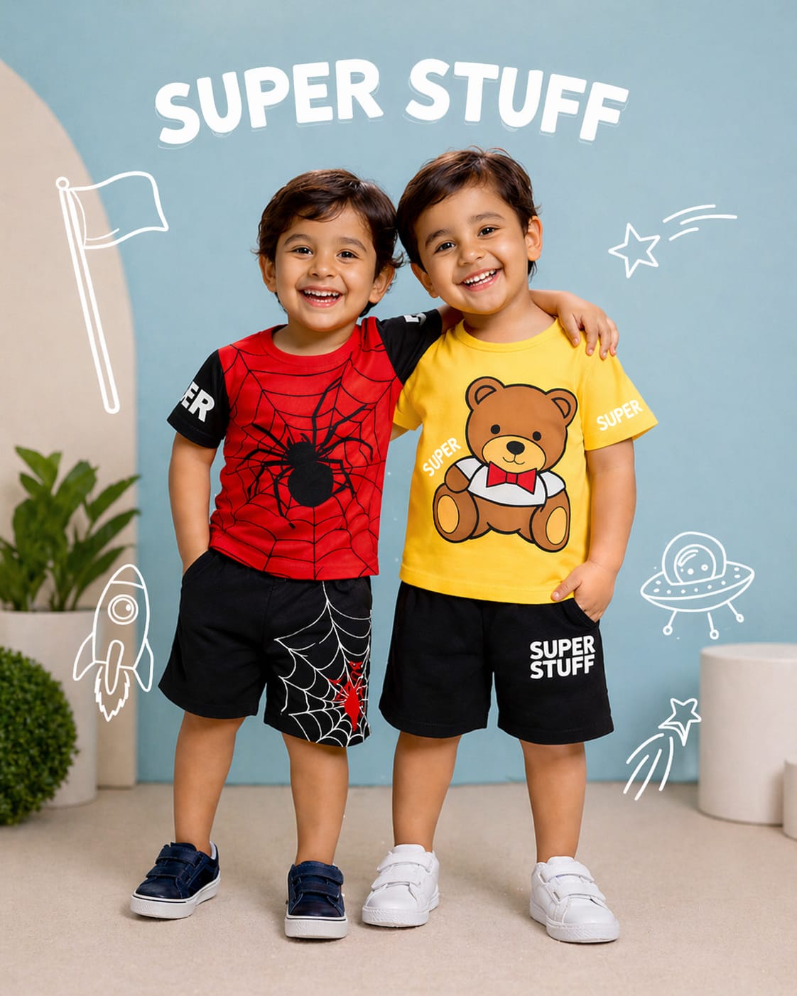 Super Stuff Hero ( DEAL )