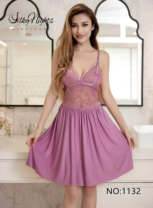 Butterfly Moonlight Charm Silk