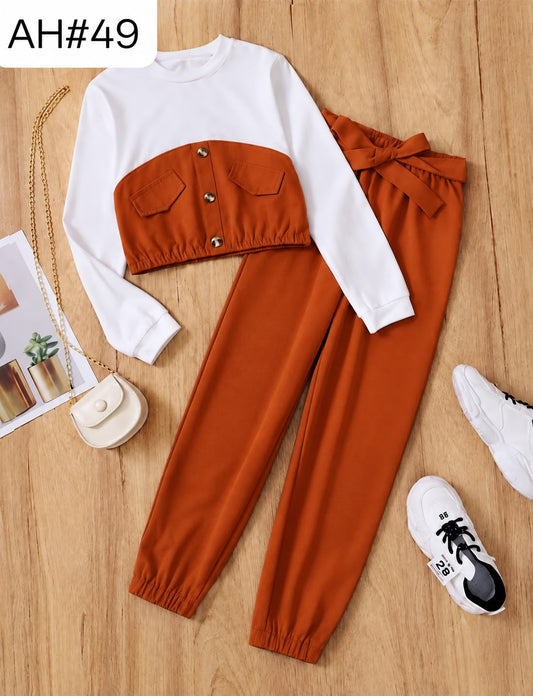 Rusty Grace Casual Set