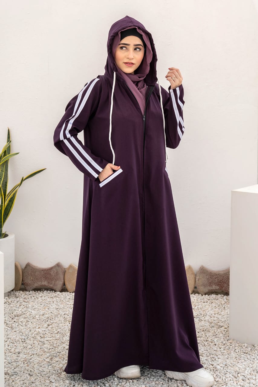 Side Line Women Double Fleece Coat