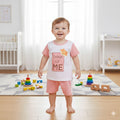 Pink Think Of Me Kids NightSuit