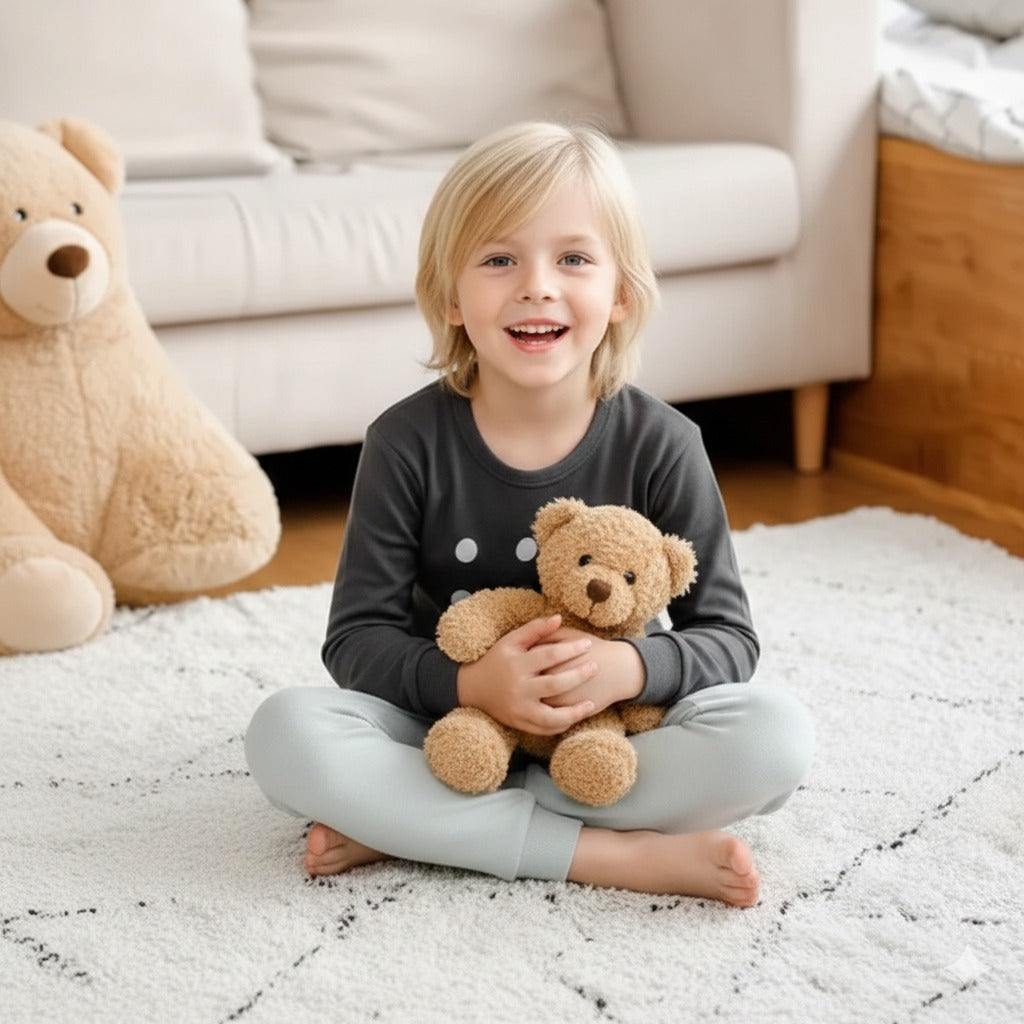 Grey Dice Kids wear