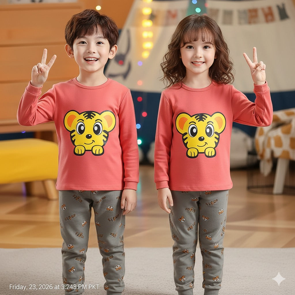 Pink Tiger Kids wear